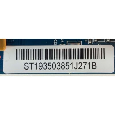 TARJETA DE A/V PARA TV SUNBRITETV / NUMERO DE PARTE 02-0006-0114-V7R-NH / GM26906561 / C402060150 / ST193503851J271B / PANEL P550QVF06.0 / MODELO SB-S2-55-4K-BL - Imagen 3